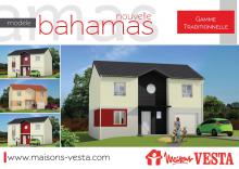 Modèle : BAHAMAS - 105.00 m²