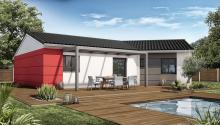 Modèle : Cerisier - 90.00 m²