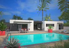 Modèle : La Villa 170 Design - 170.00 m²