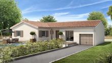 Modèle : Pommier - 115.00 m²