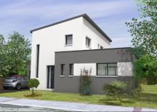 Modèle : sem 26 - 140.00 m²