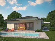 Modèle : Villa Dona - 100.00 m²