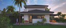 Modèle : Villa Florida - 105.00 m²