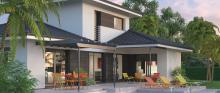 Modèle : Villa Florida - 150.00 m²