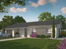 Modèle : Villa Galane - 100.00 m²