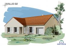 Modèle : Wallis 92 - 92.00 m²