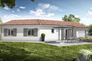 Constructeur Maisons Bati-france - Modèle Cerisier