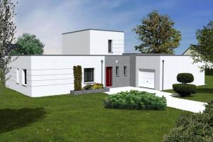 Constructeur Maisons Ericlor - Modèle CHEMERY