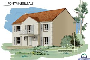 Constructeur Maisons Evolution - Modèle Fontainebleau