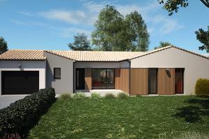 Constructeur Maisons Ericlor - Modèle LYRA