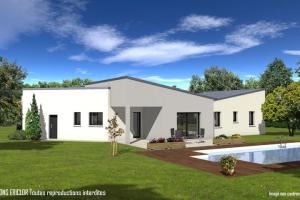 Constructeur Maisons Ericlor - Modèle NOIZAY