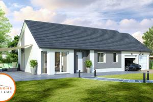 Constructeur Maisons Batilor - Modèle Privilège 154