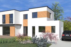 Constructeur Maisons Ericlor - Modèle SAINTOUX