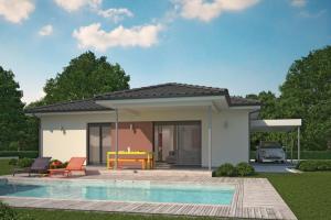 Constructeur Couleur Villas - Modèle Villa Dona
