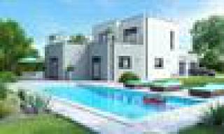 Modèle et plan de maison : 87c99 - 150.00 m²