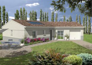 Modèle et plan de maison : Adagio 95 - 95.00 m²