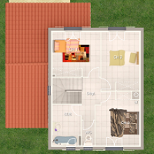 Modèle et plan de maison : AGATE - 84.00 m²