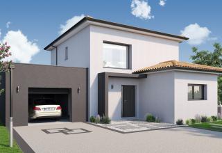 Modèle et plan de maison : AGATHE - 148.00 m²