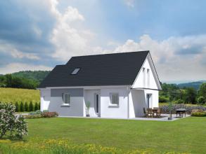 Modèle et plan de maison : Alizee - 110.00 m²