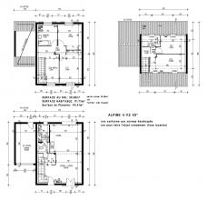 Modèle et plan de maison : ALPINE 4.112 - 112.00 m²