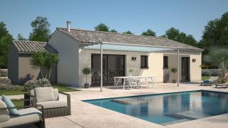 Modèle et plan de maison : Amandine GA V2 120 Design - 120.00 m²
