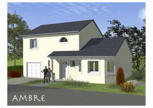 Modèle et plan de maison : AMBRE - 115.00 m²