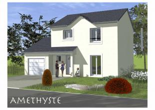 Modèle et plan de maison : AMETHYSTE T - 101.00 m²