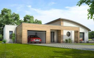 Modèle et plan de maison : AMETHYSTE - 105.00 m²