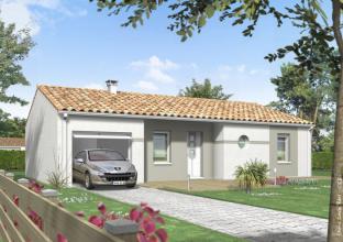 Modèle et plan de maison : Ariane - 81.00 m²