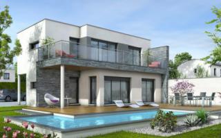 Modèle et plan de maison : AZUR - 115.00 m²