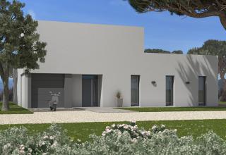 Modèle et plan de maison : Bioclima - 180.00 m²