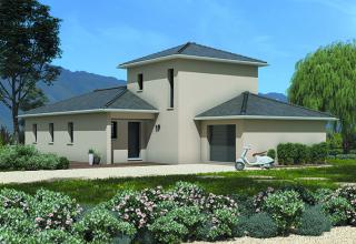 Modèle et plan de maison : Bioclima 125 Tradition - 125.00 m²