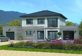 Modèle et plan de maison : Bioclima 140 Tradition - 140.00 m²