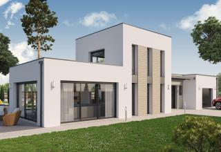 Modèle et plan de maison : BRIVOS - 165.00 m²