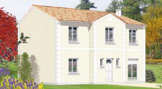 Modèle et plan de maison : Cadence 122 - 122.00 m²