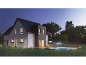 Modèle et plan de maison : Camille - 130.00 m²