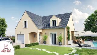 Modèle et plan de maison :  Chacenière - 131.00 m²