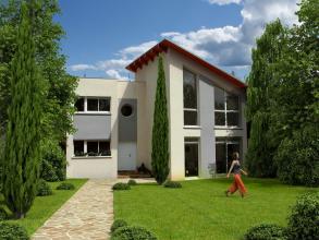 Modèle et plan de maison : Châtenay - 0.00 m²