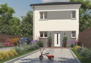 Modèle et plan de maison : CITY - 80.00 m²