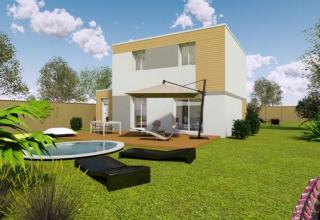 Modèle et plan de maison : Cornaline RT 2012 - 85.00 m²