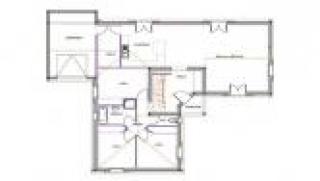 Modèle et plan de maison : Danae - 125.00 m²