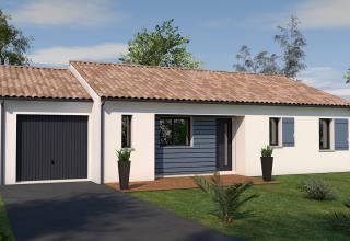 Modèle et plan de maison : Decor’Home - 95.00 m²