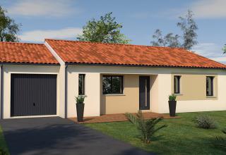Modèle et plan de maison : Decor’Home - 95.00 m²