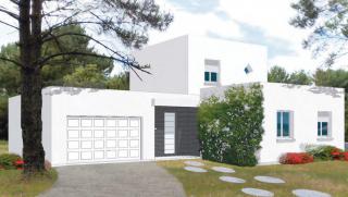 Modèle et plan de maison : Dynamique 87 - 87.00 m²