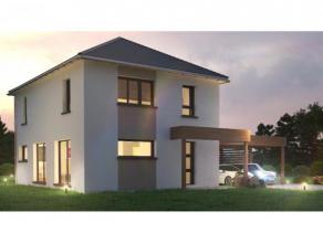 Modèle et plan de maison : Elise - 119.00 m²