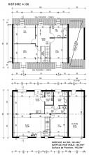 Modèle et plan de maison : HISTOIRE 4.138 - 138.00 m²