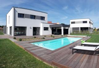 Modèle et plan de maison : INSPIRATION 1 - 163.00 m²