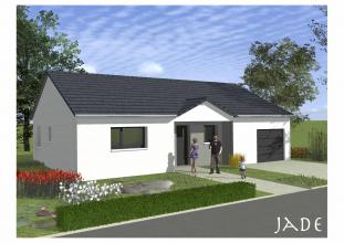 Modèle et plan de maison : JADE - 95.00 m²