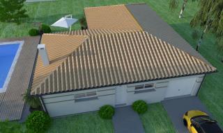Modèle et plan de maison : Java - 105.00 m²