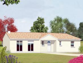 Modèle et plan de maison : Jazzy 110 - 110.00 m²